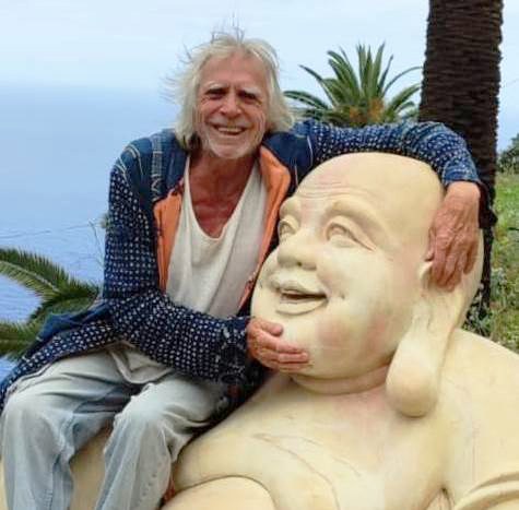 Reinhard Langela auf Gomera