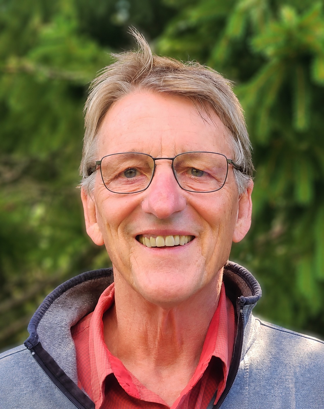 Porträt von Christian Maier-Straube